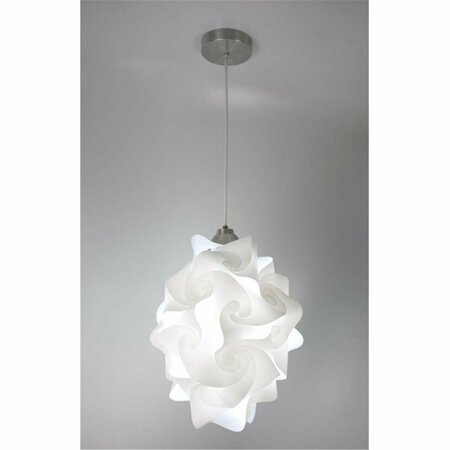 EQLIGHT Chi Pendant Light Medium PC2M01